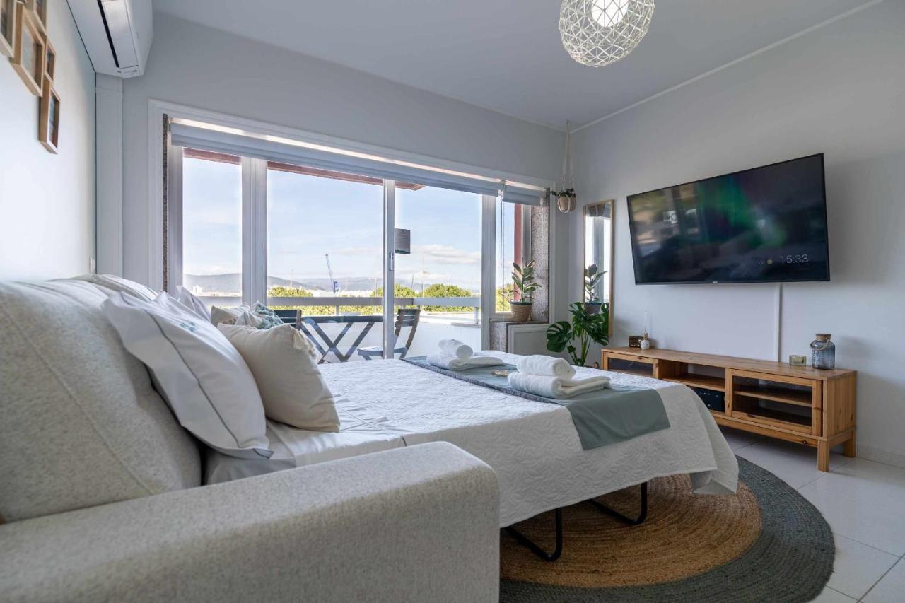 Feel The Ocean Apartment Praia Do Cabedelo Виана до Кастело Екстериор снимка