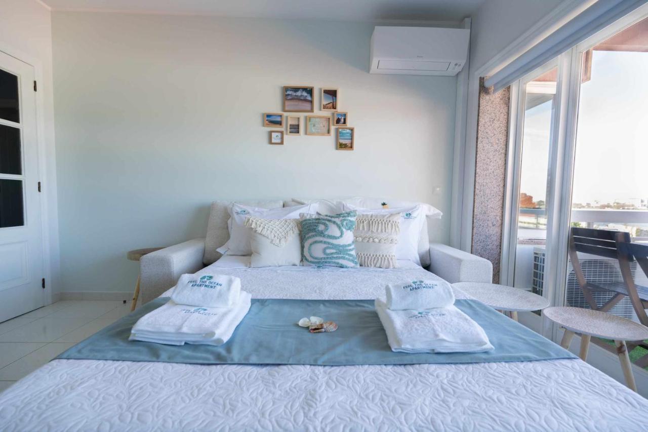 Feel The Ocean Apartment Praia Do Cabedelo Виана до Кастело Екстериор снимка