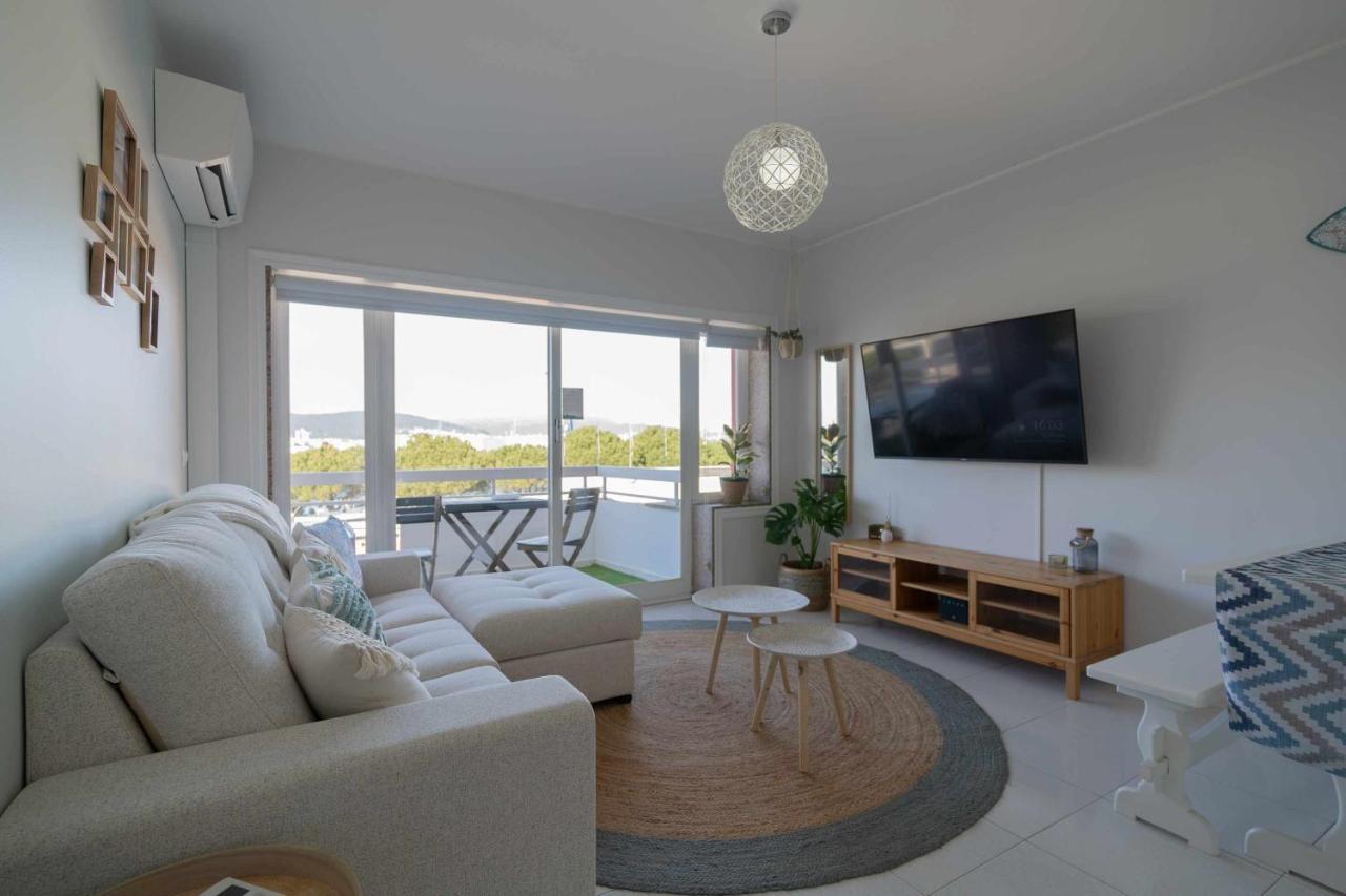 Feel The Ocean Apartment Praia Do Cabedelo Виана до Кастело Екстериор снимка